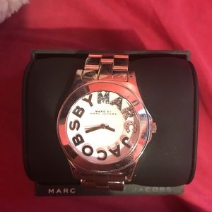 Marc jacobs watch